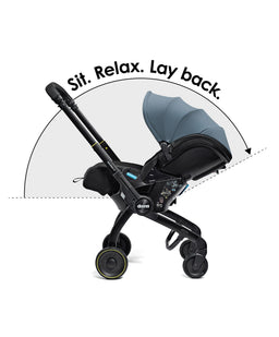 Doona Baby Car Seats Doona X Car Seat & Stroller - Ocean Blue