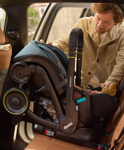 Doona Baby Car Seats Doona X Car Seat & Stroller - Ocean Blue
