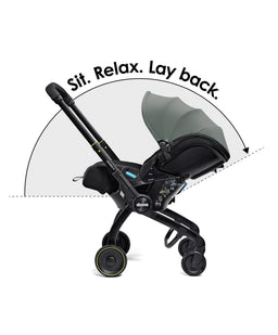 Doona Baby Car Seats Doona X Car Seat & Stroller – Slate Green