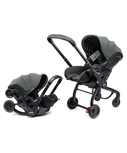 Doona Baby Car Seats Doona X Car Seat & Stroller – Slate Green