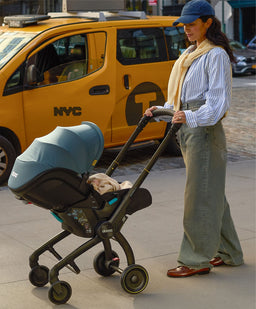 Doona Baby Car Seats Doona X Car Seat & Stroller – Terracotta
