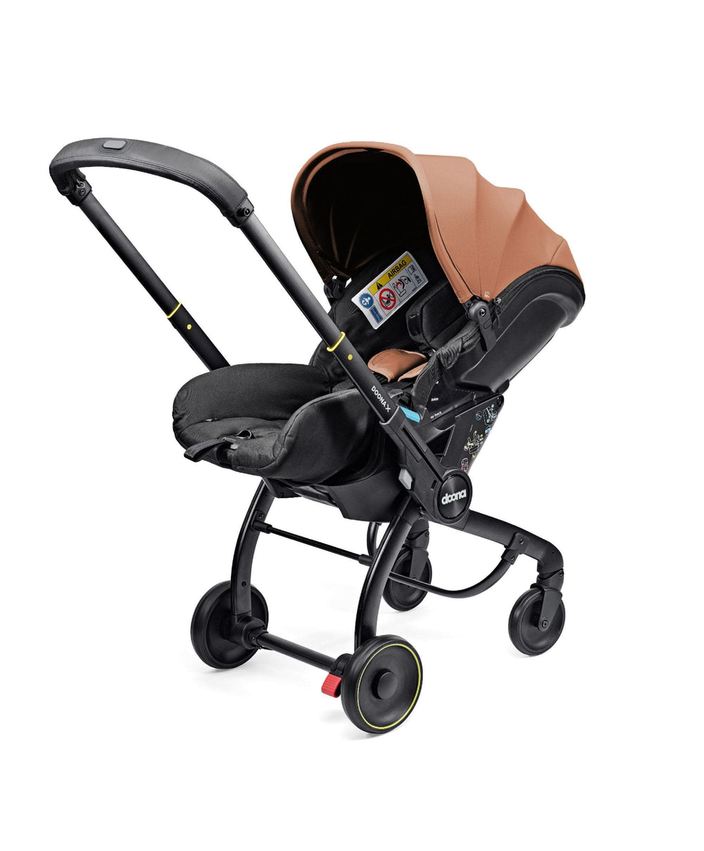 Doona Baby Car Seats Doona X Car Seat &amp; Stroller – Terracotta