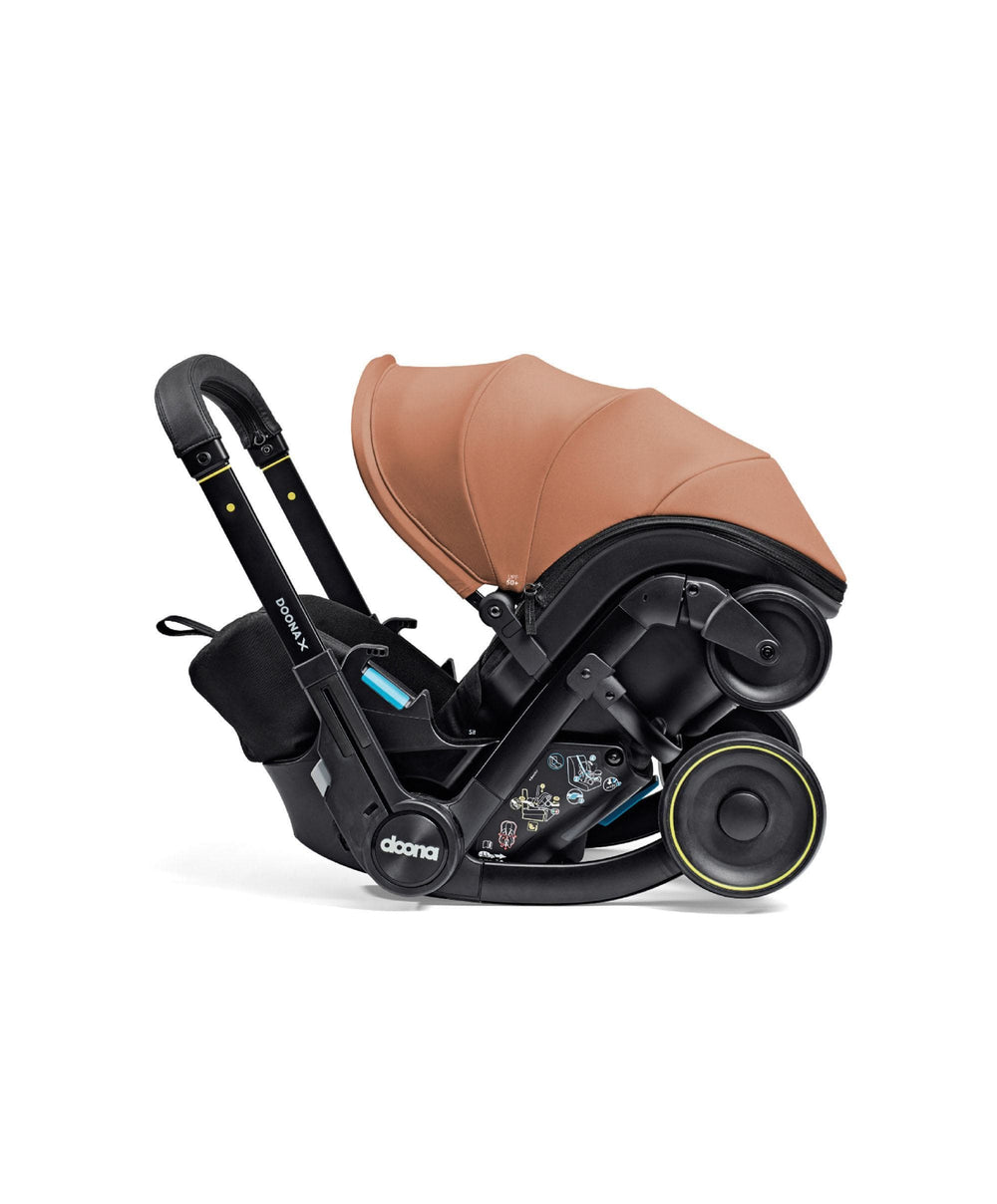Doona Baby Car Seats Doona X Car Seat &amp; Stroller – Terracotta