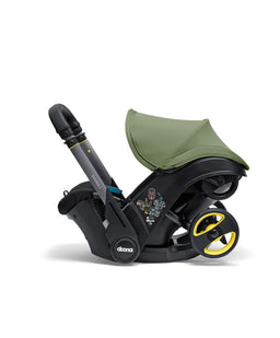 Doona Doona i Car Seat & Stroller - Desert Green