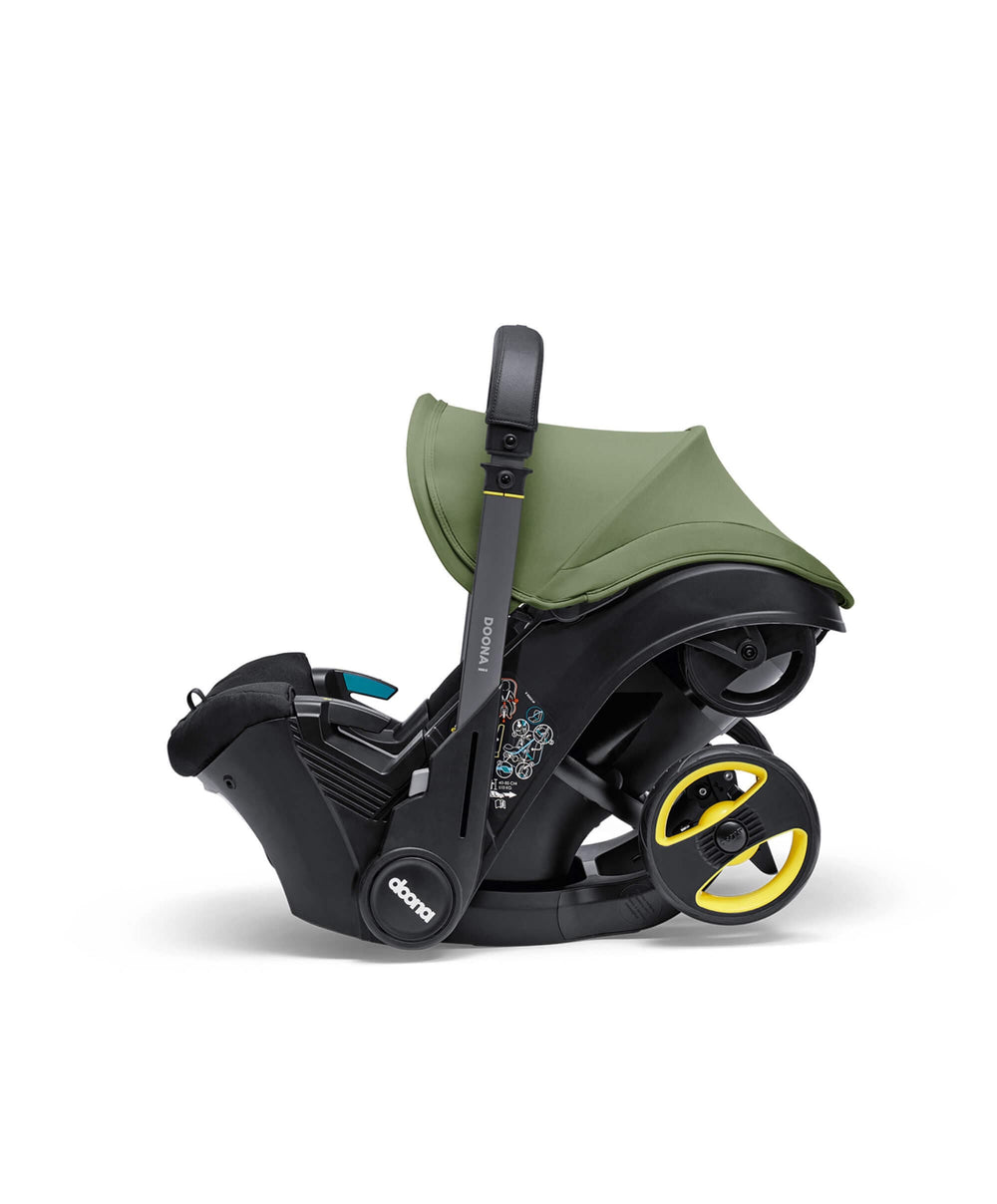 Doona Doona i Car Seat &amp; Stroller - Desert Green