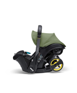 Doona Doona i Car Seat & Stroller - Desert Green
