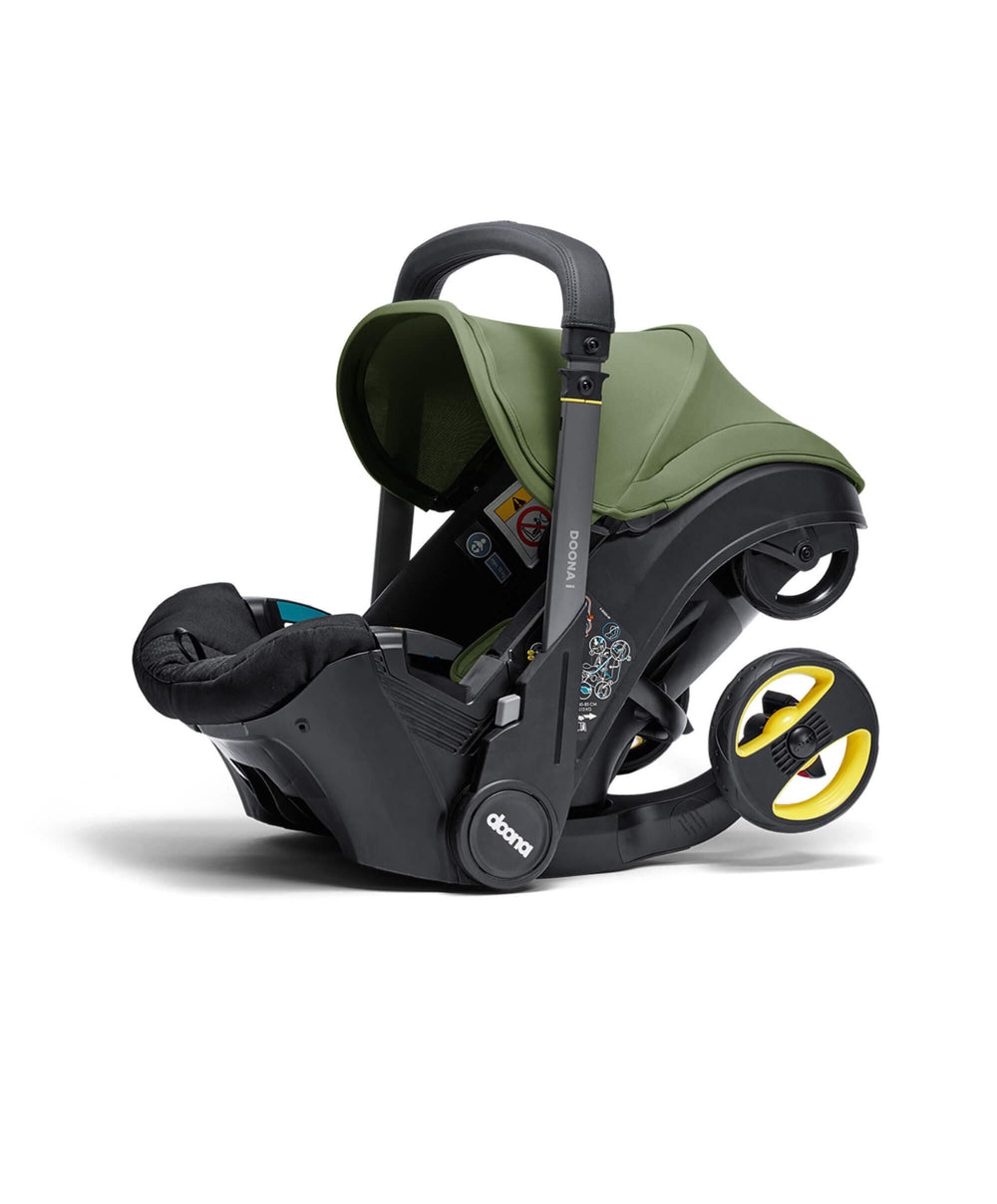 Doona Doona i Car Seat &amp; Stroller - Desert Green