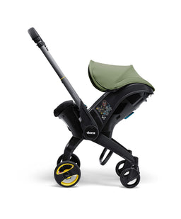 Doona Doona i Car Seat & Stroller - Desert Green