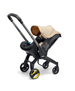 Doona Doona i Car Seat & Stroller - Sahara Sand