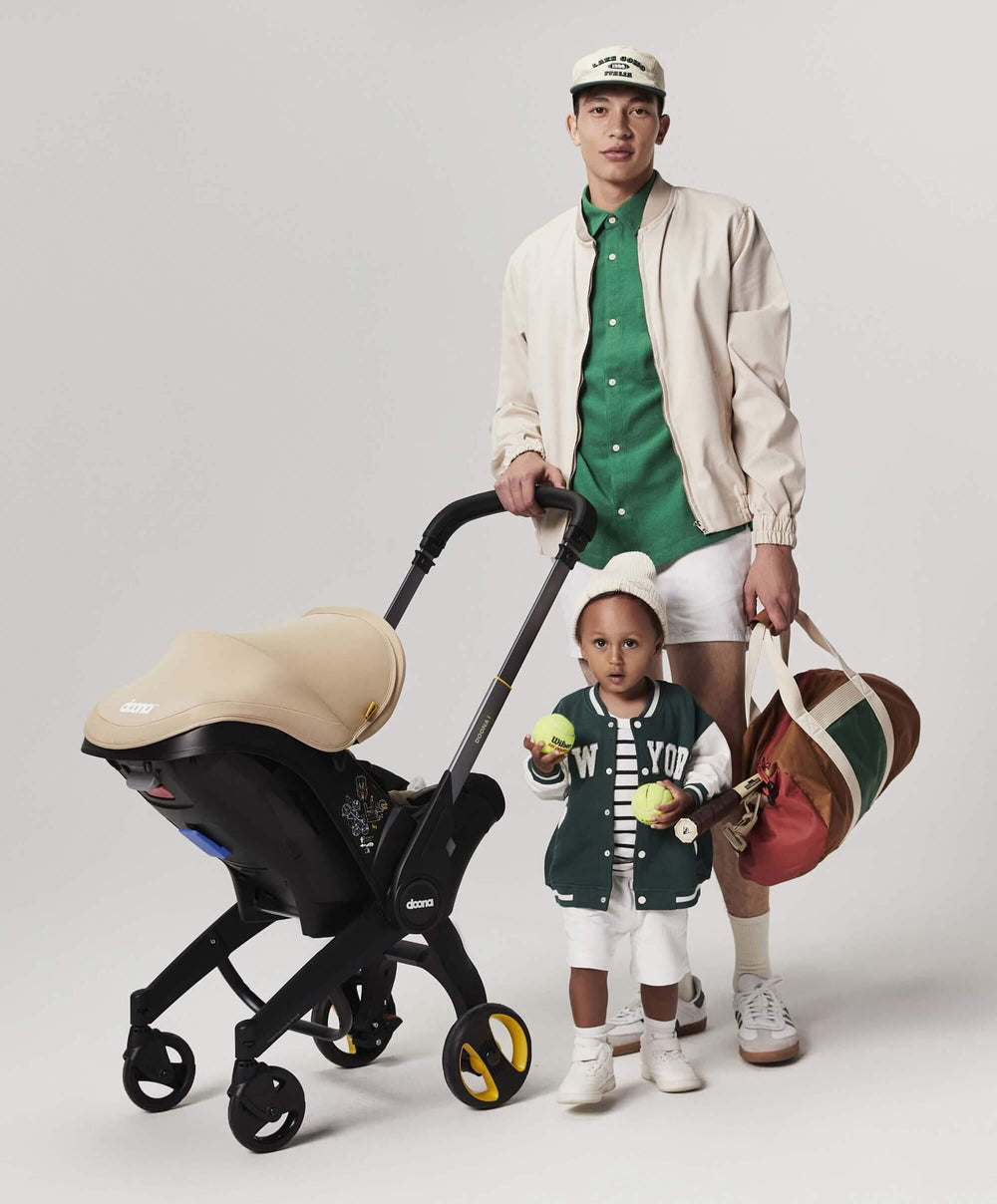 Doona Doona i Car Seat &amp; Stroller - Sahara Sand