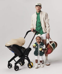 Doona Doona i Car Seat & Stroller - Sahara Sand