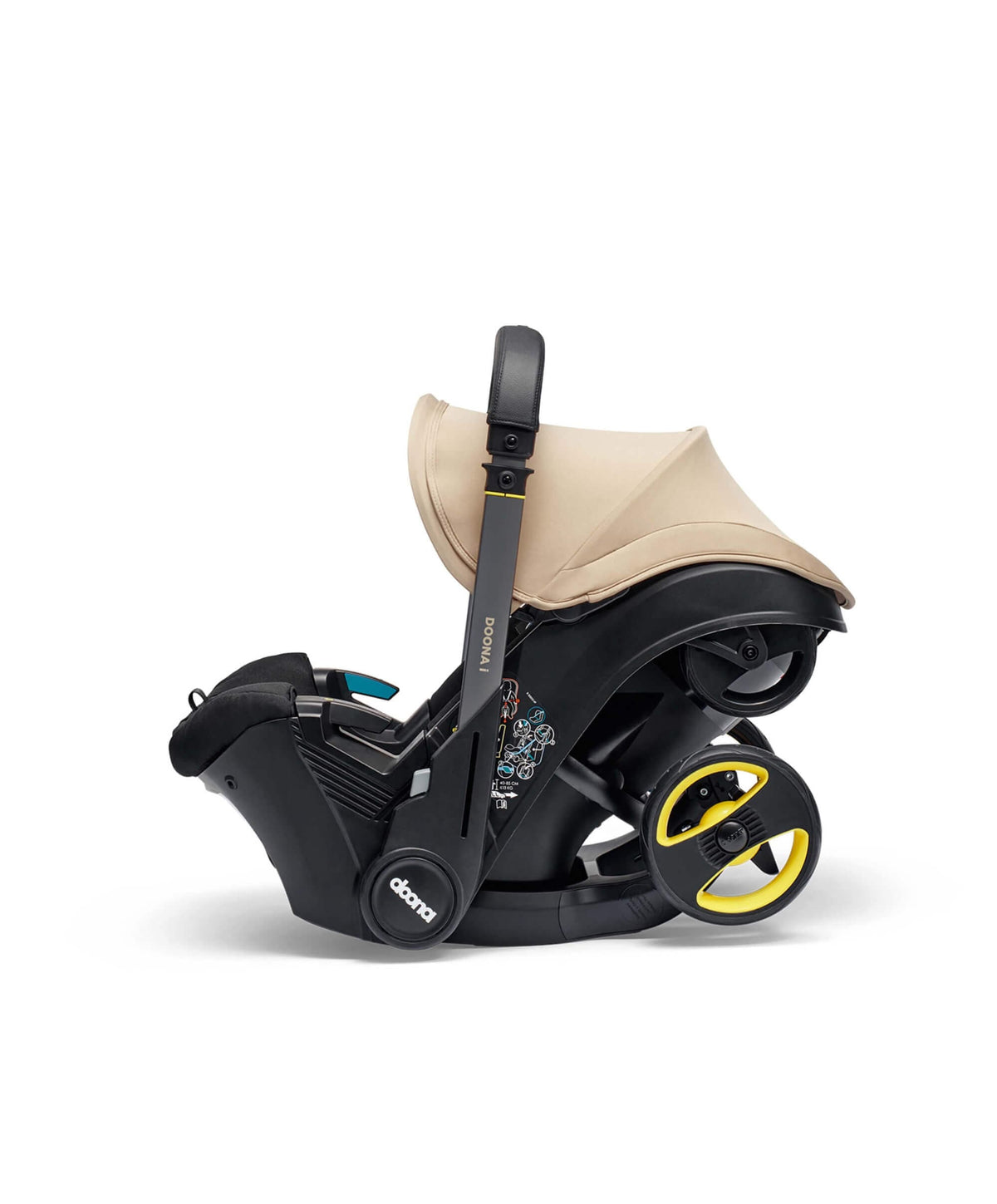 Doona i Car Seat & Stroller