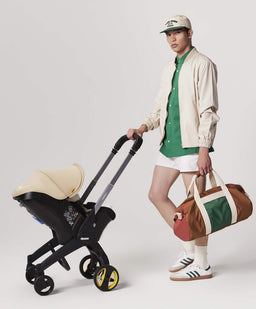 Doona Doona i Car Seat & Stroller - Sahara Sand