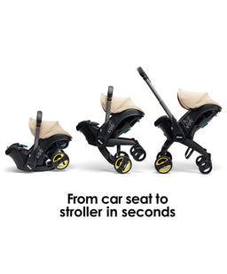 Doona Doona i Car Seat & Stroller - Sahara Sand