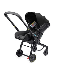 Doona Doona X Car Seat & Stroller - Nitro Black