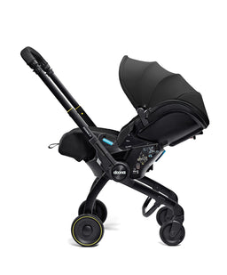 Doona Doona X Car Seat & Stroller - Nitro Black
