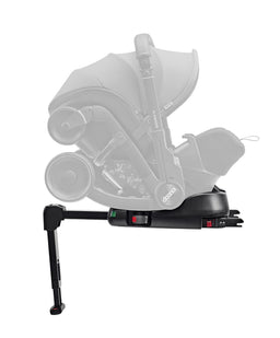 Doona Doona X Car Seat with Stroller & Base - Nitro Black