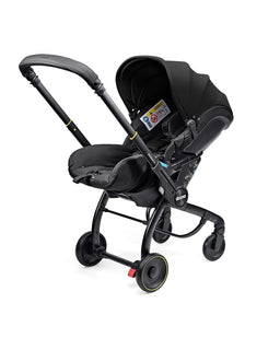 Doona Doona X Car Seat with Stroller & Base - Nitro Black