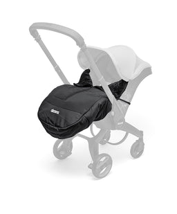 Doona Footmuffs Doona Winter Cover - Black