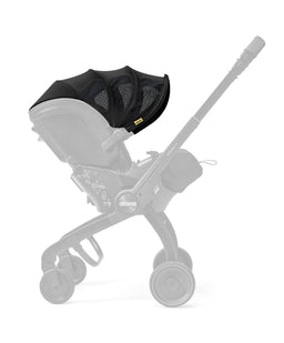 Doona Sunshades Doona X Summer Canopy – Nitro Black