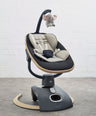 Egg (BabyStyle) Egg Smart Motion Rocker Carbonite - Grey