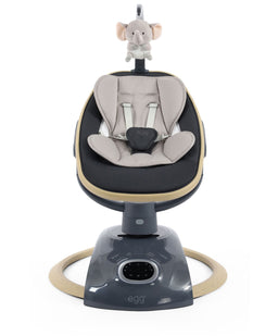 Egg (BabyStyle) Egg Smart Motion Rocker Carbonite - Grey