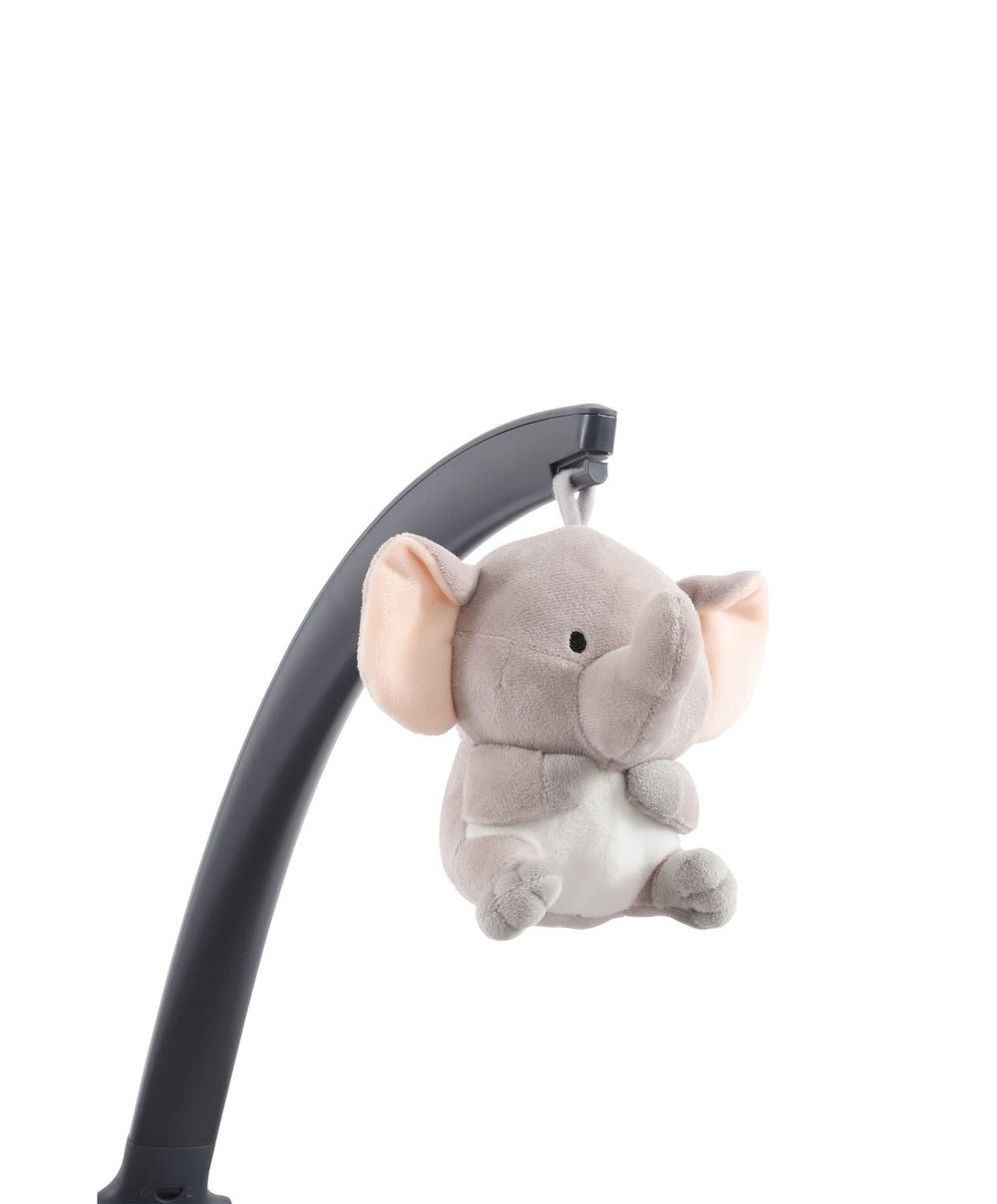 Egg (BabyStyle) Egg Smart Motion Rocker Carbonite - Grey