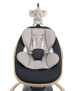 Egg (BabyStyle) Egg Smart Motion Rocker Carbonite - Grey