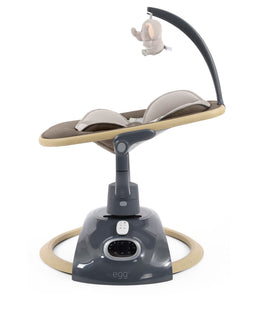 Egg (BabyStyle) Egg Smart Motion Rocker Carbonite - Mink