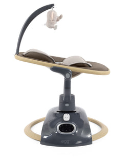 Egg (BabyStyle) Egg Smart Motion Rocker Carbonite - Mink