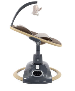 Egg (BabyStyle) Egg Smart Motion Rocker Carbonite - Mink
