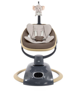 Egg (BabyStyle) Egg Smart Motion Rocker Carbonite - Mink