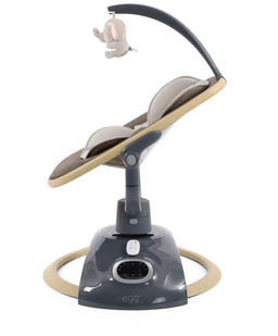 Egg (BabyStyle) Egg Smart Motion Rocker Carbonite - Mink