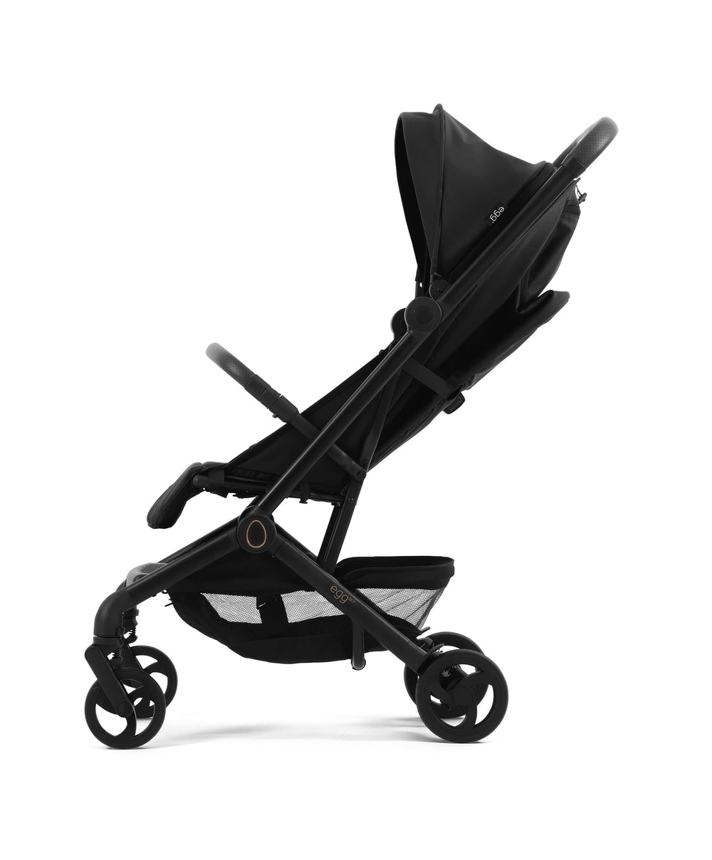 Egg (BabyStyle) Pushchairs Egg Sky Stroller - Black