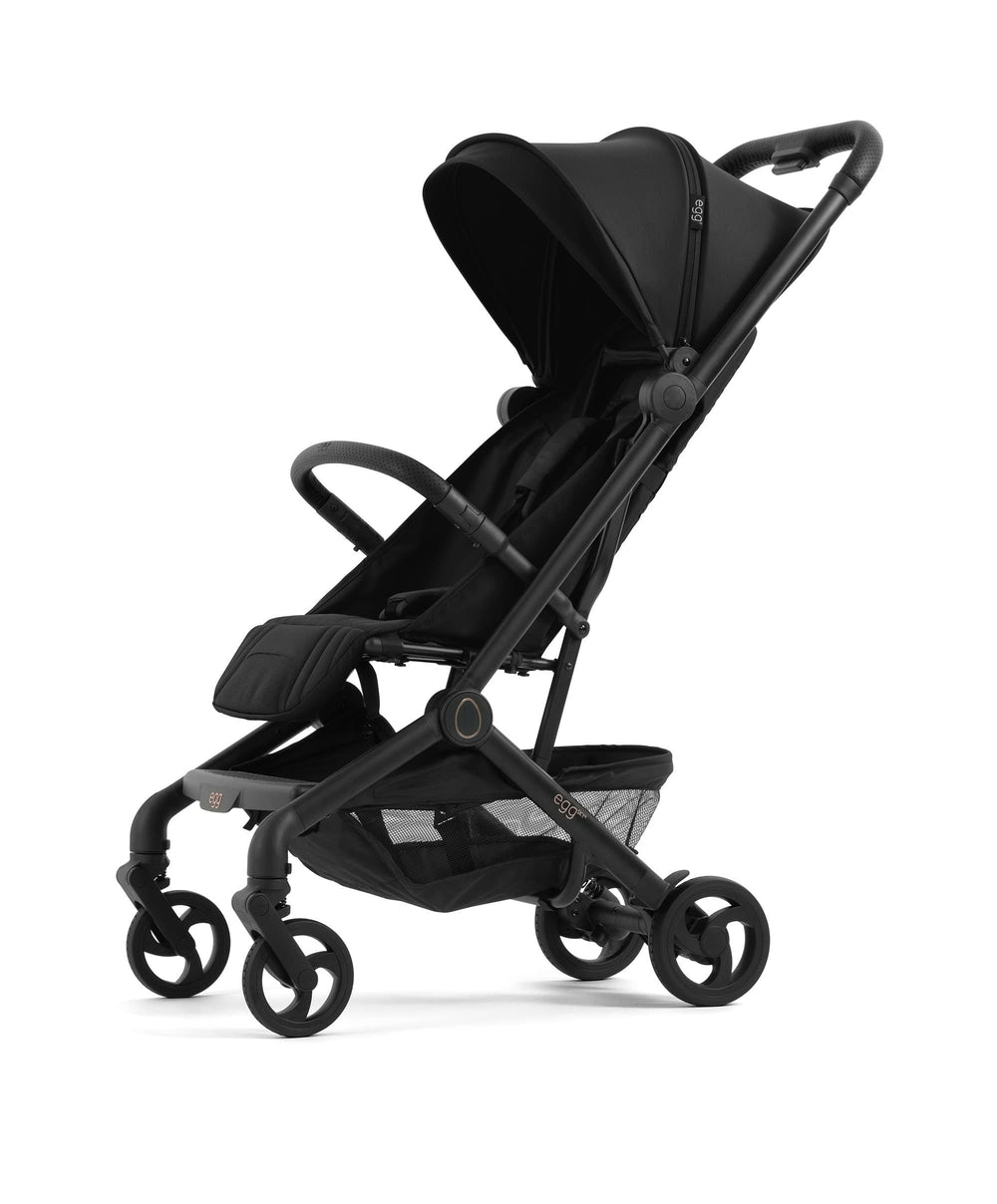 Egg (BabyStyle) Pushchairs Egg Sky Stroller - Black