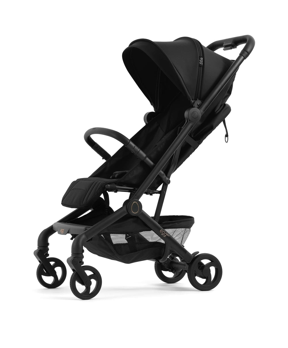 Egg (BabyStyle) Pushchairs Egg Sky Stroller - Black