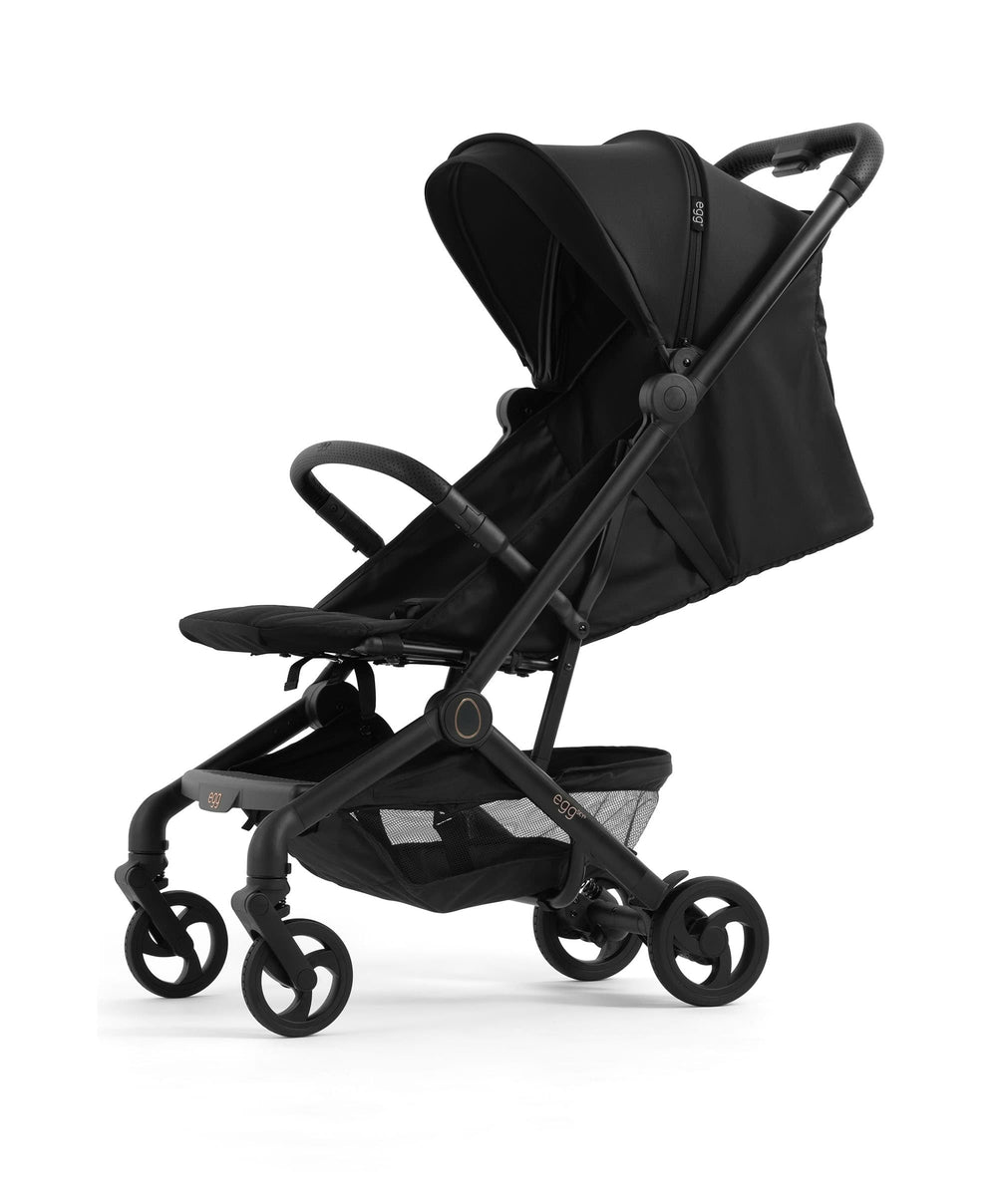 Egg (BabyStyle) Pushchairs Egg Sky Stroller - Black