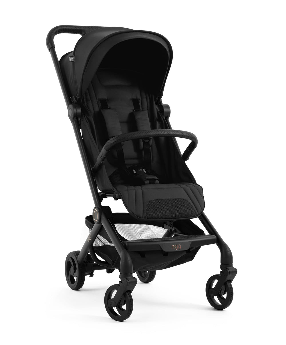 Egg (BabyStyle) Pushchairs Egg Sky Stroller - Black