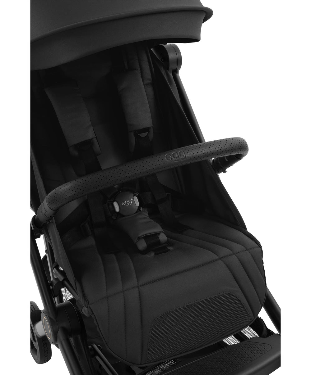 Egg (BabyStyle) Pushchairs Egg Sky Stroller - Black