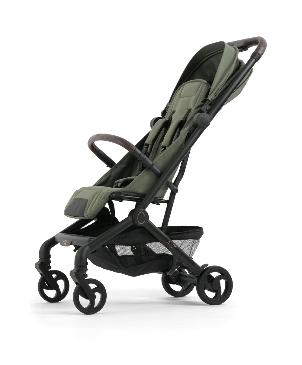 Egg (BabyStyle) Pushchairs Egg Sky Stroller - Green