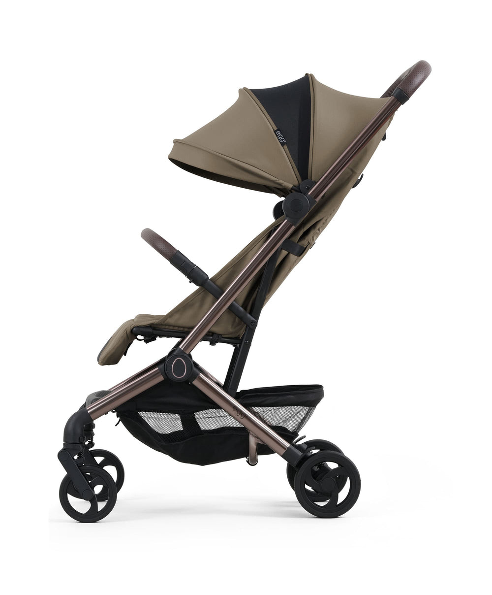 Egg (BabyStyle) Pushchairs Egg Sky Stroller - Taupe