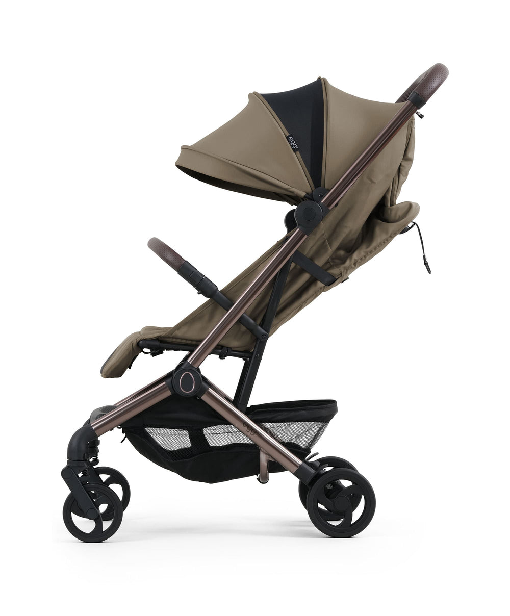 Egg (BabyStyle) Pushchairs Egg Sky Stroller - Taupe