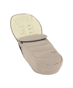 Egg (BabyStyle) Pushchairs Egg3 Complete Pushchair Bundle with Shell 360 Car Seat - Feather