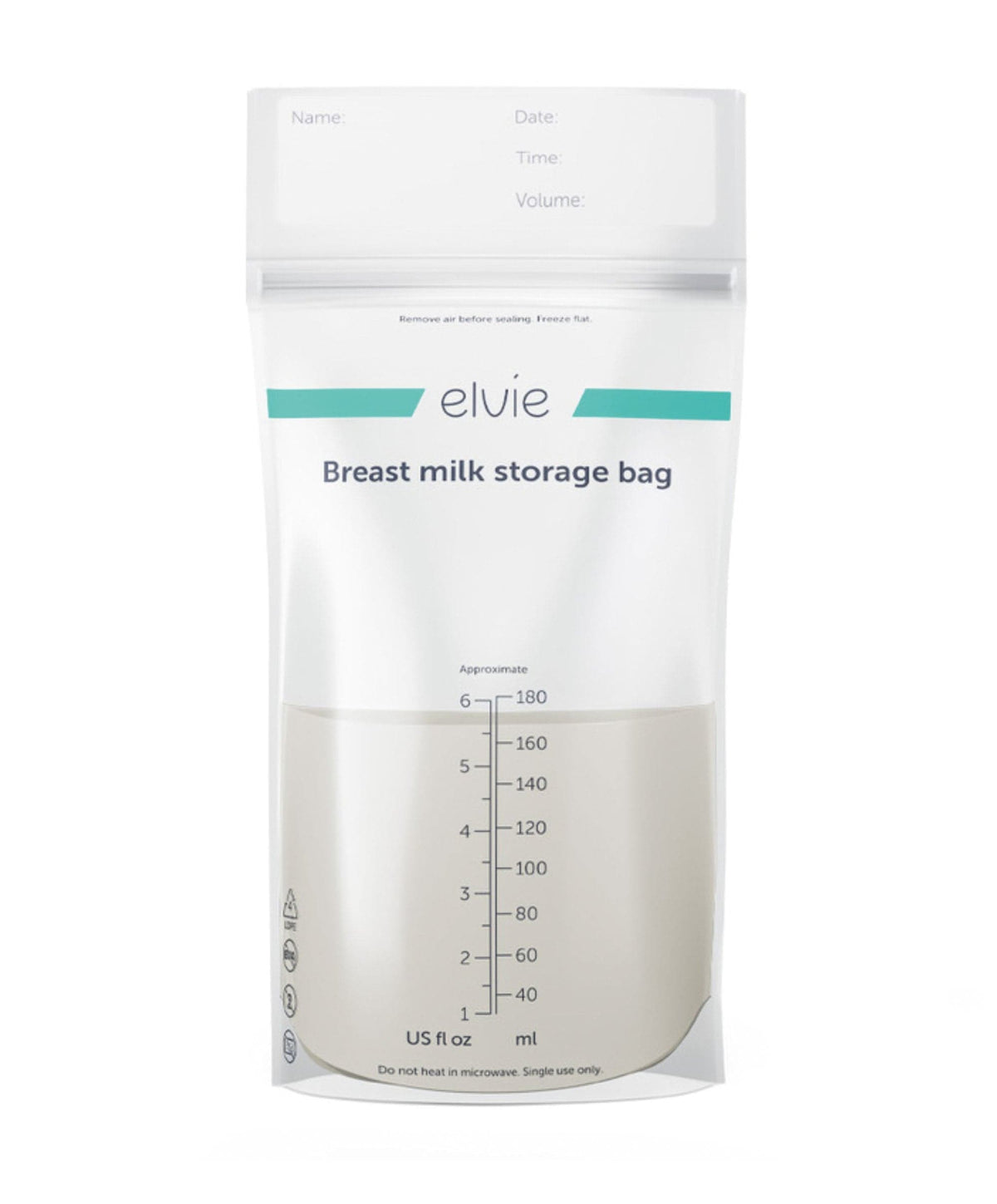 Elvie Breastfeeding Elvie Breast Milk Storage Bags - Pack of 100
