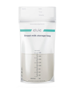 Elvie Breastfeeding Elvie Breast Milk Storage Bags - Pack of 100