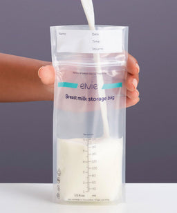Elvie Breastfeeding Elvie Breast Milk Storage Bags - Pack of 100