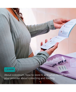Elvie Breastfeeding Elvie Colostrum Collection Kit