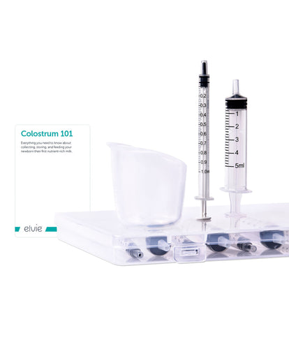 Elvie Breastfeeding Elvie Colostrum Collection Kit