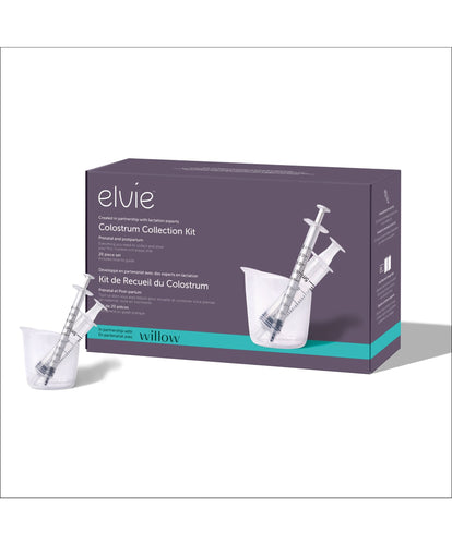 Elvie Breastfeeding Elvie Colostrum Collection Kit