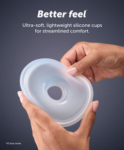 Elvie Breastfeeding Elvie Stride 2 Double Breast Pump
